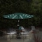 Pure Garden 10-Foot Outdoor Patio Umbrella, Hunter Green 50-LG1176 - alternate 4